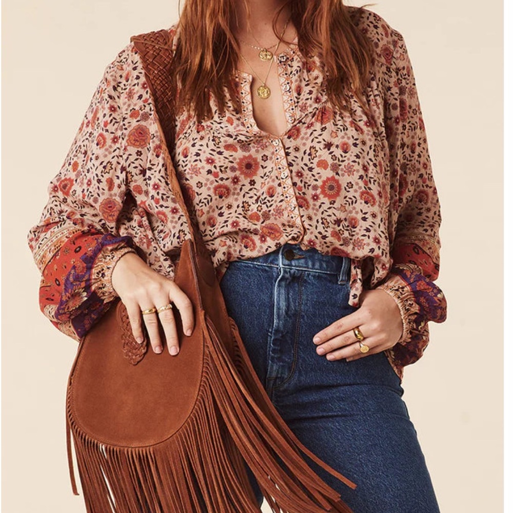 Spell Lady Untamed Blouse